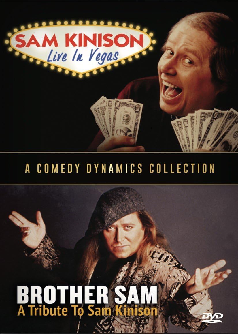 Sam Kinison: A Comedy Dynamics Collection