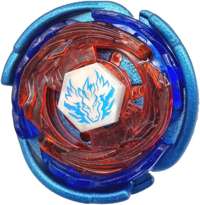 Battling Tops Game Metal Fusion 4D Gyro BB119-Death quetzalcoatl 125RDF Spinning Top Toys (bb-119)