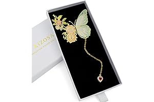Butterfly Bookmarks for Women: A Gift That Soars