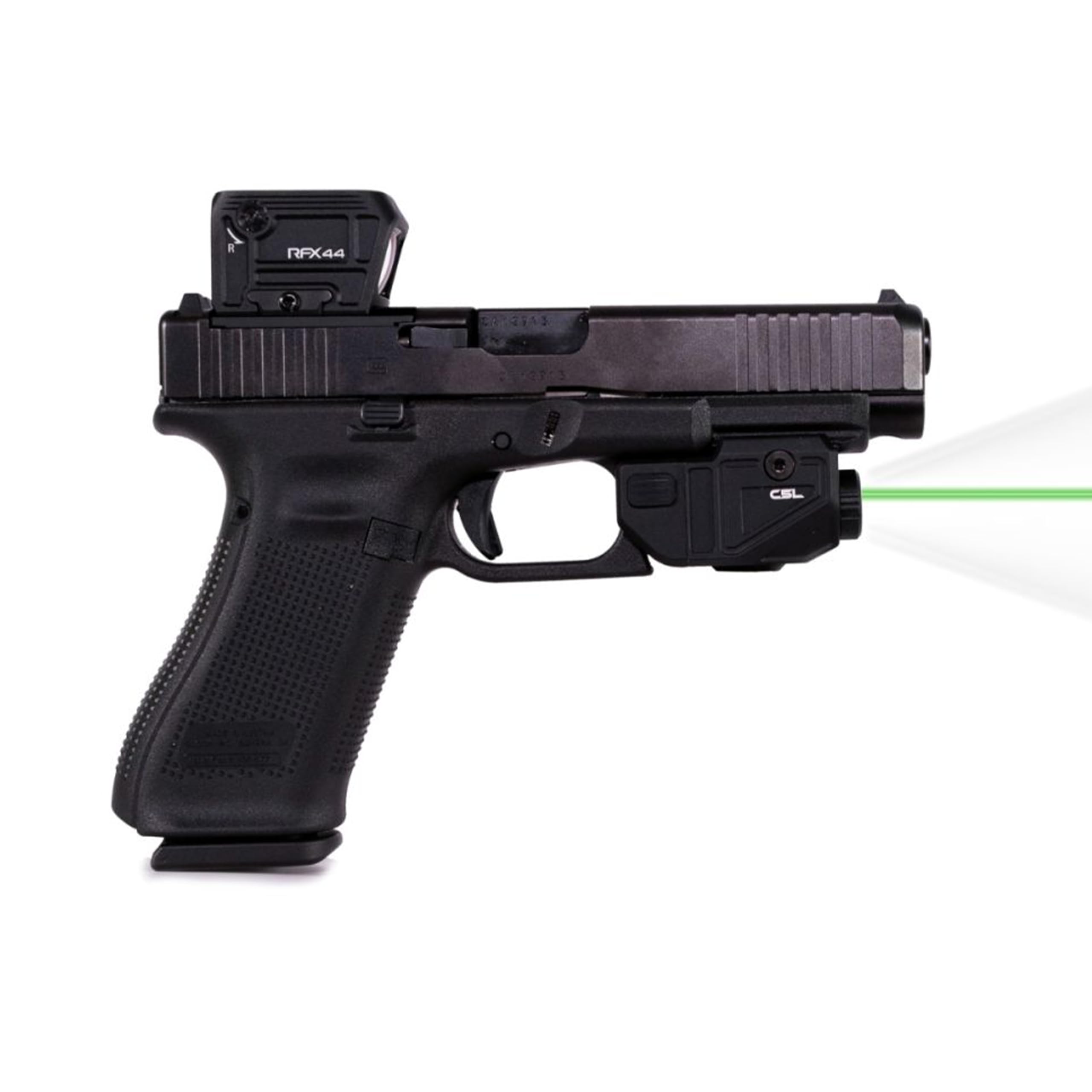 Amazon.com: Viridian Universal C5L Laser with Tactical Light (C5L