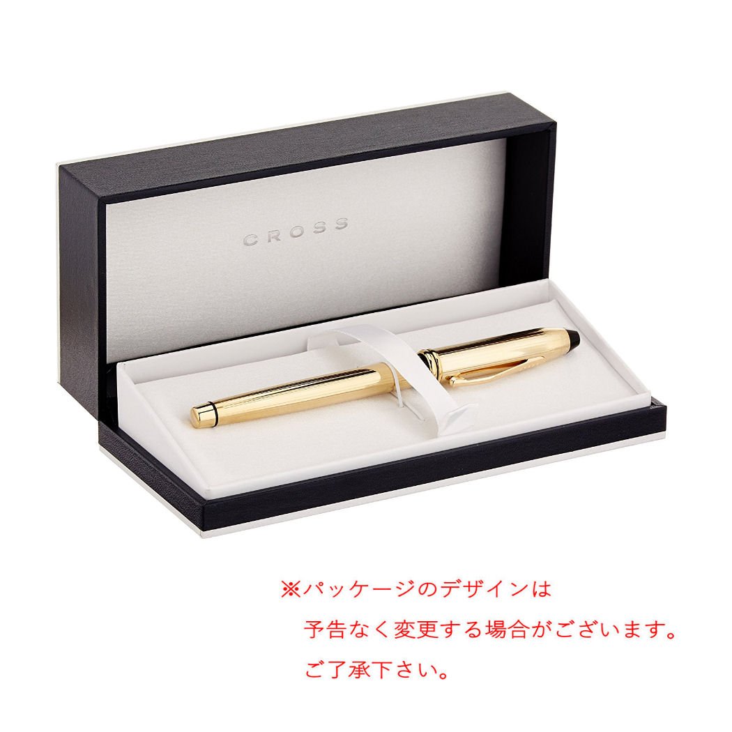 Amazon | クロス 万年筆 F 細字 タウンゼント AT0046-1F