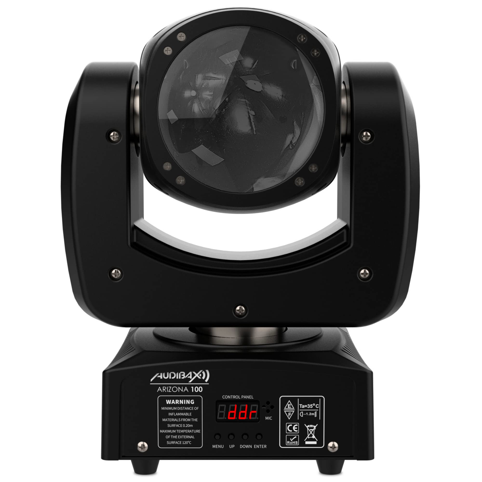 Audibax Arizona 100 Cabeza Móvil Beam 100W RGBW 4 en 1