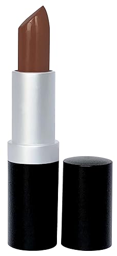 Miniatura 14 de Mom's Secret Lápiz labial natural, hecho con ingredientes orgánicos, rico en vitamina E, vegano, sin parabenos, sin gluten, sin crueldad, fabricado