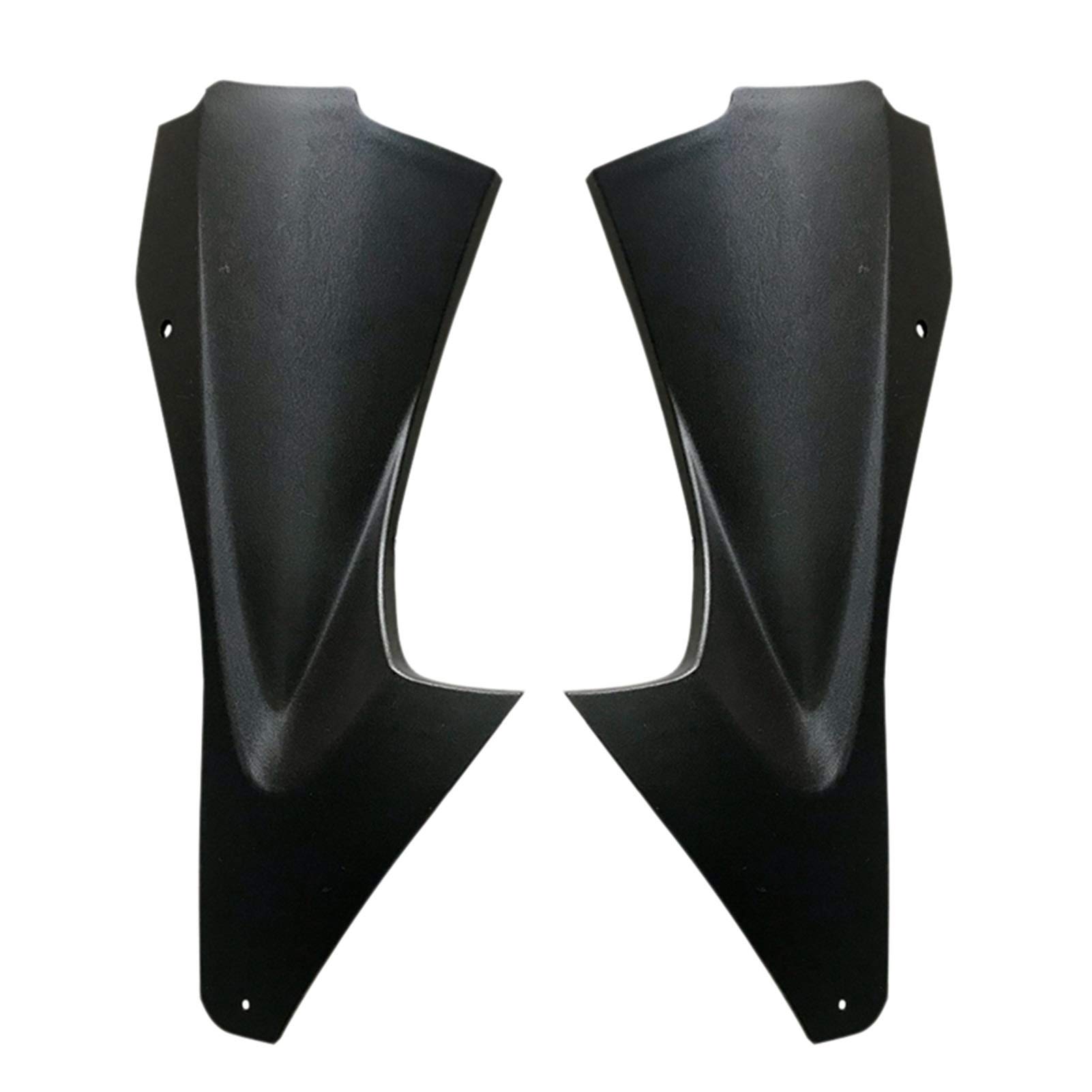 OKJSRPW Motorcycle Fairing Motorcycle Fairing Compatible with Yamaha YZF-R6 YZF R6 2006 2007 Air Dust Cover Fairing Insert Part Cowling Plastic Motorcycle Accessories