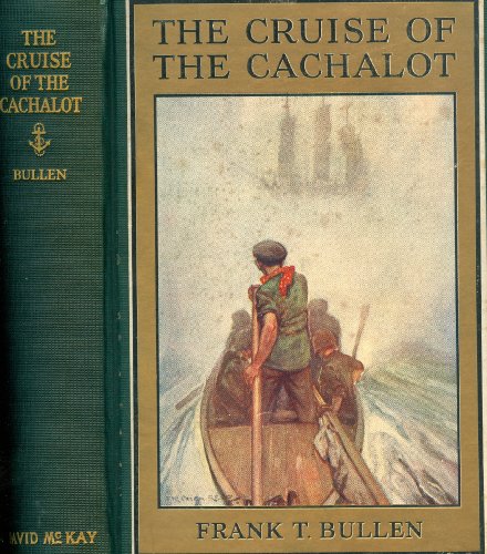 The Cruise Of The Cachalot B001G0D7SK Book Cover