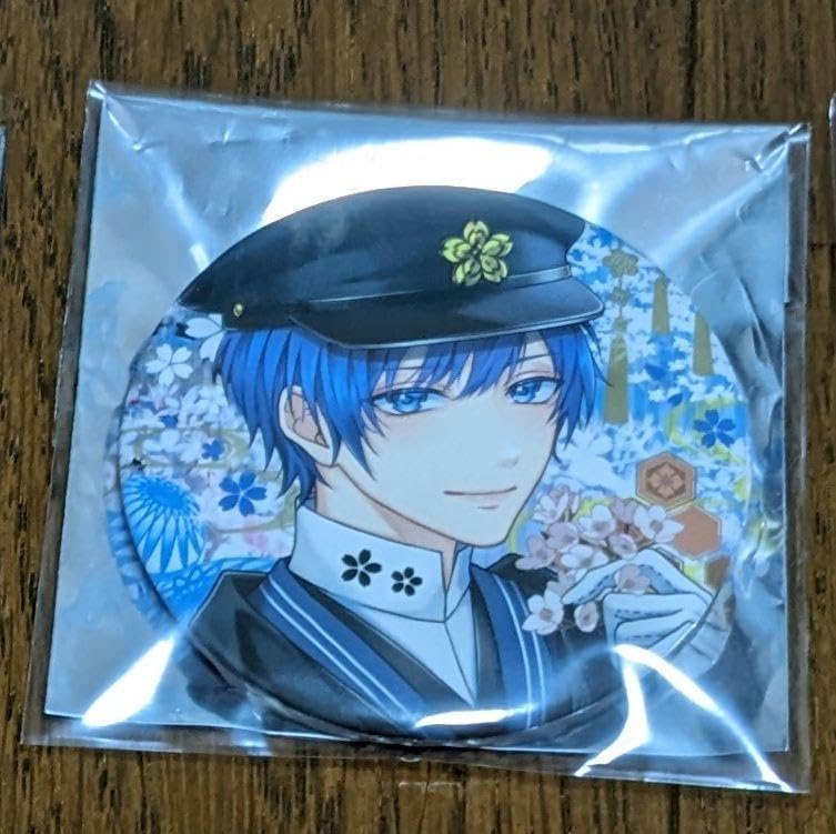 春は麗し舞え桜吹雪春麗Ifいれいす35点缶バッジ