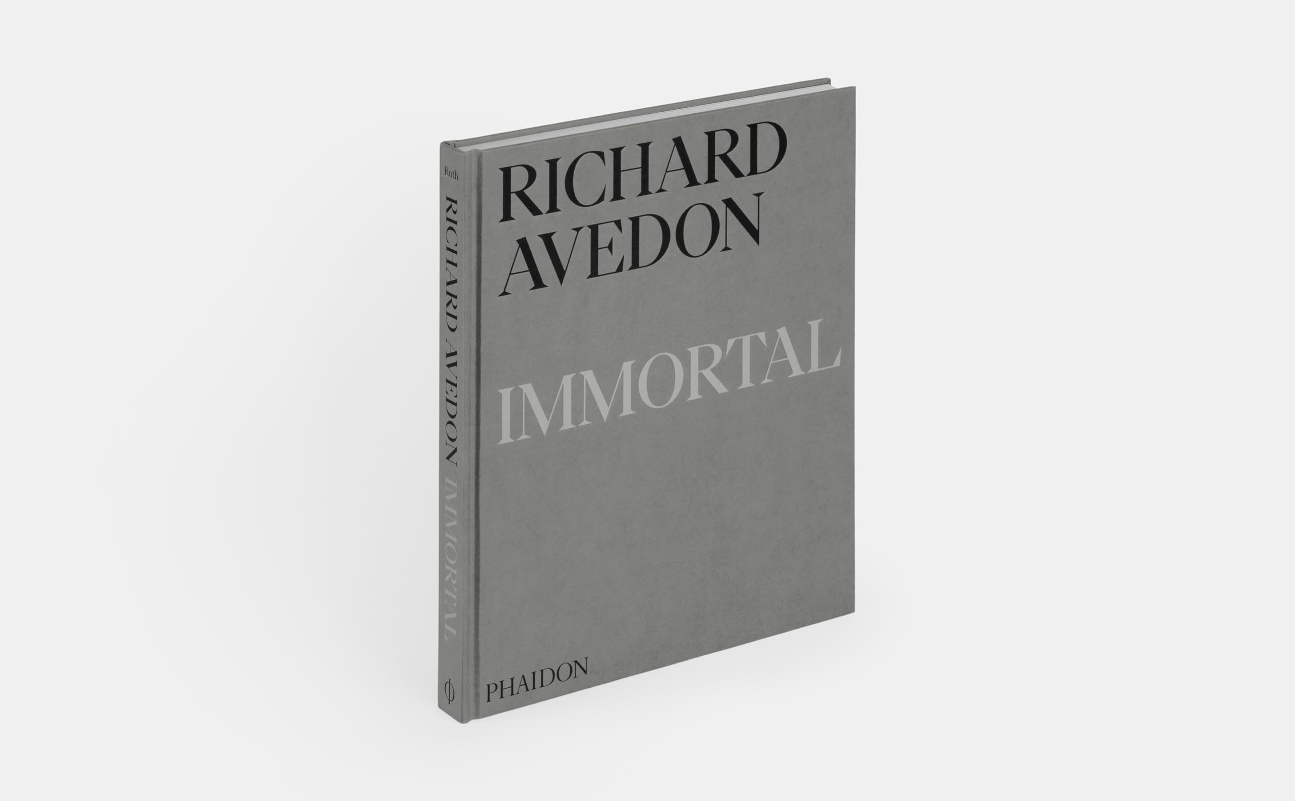 Richard Avedon Inmortal: Portraits of Aging, 1951-2004 (PHOTOGRAPHY)