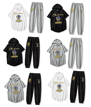 Amazon.co.jp: syhay NBA バスケットボール服勇士チームクリー