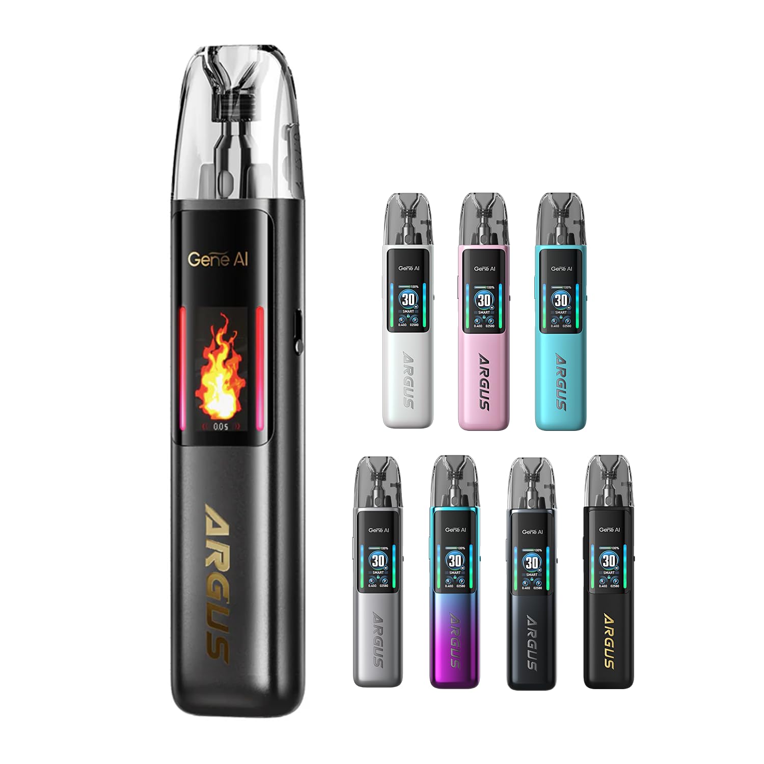 Amazon | 【MTL& RDL向け】電子タバコ VOOPOO Argus G2 Pod Kit 