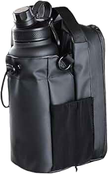 マグネットアタッチメント付きボトルバッグジムスリング マグネット