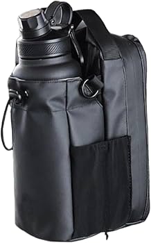 Amazon.co.jp: 磁気ウォーターボトルホルダー、マグネットジムバッグ