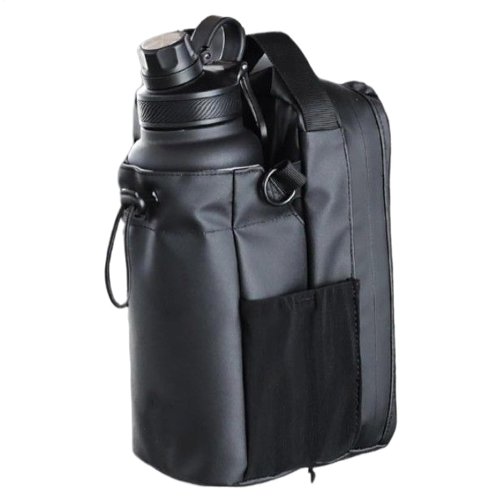 Amazon.co.jp: 磁気ウォーターボトルホルダー、マグネットジムバッグ