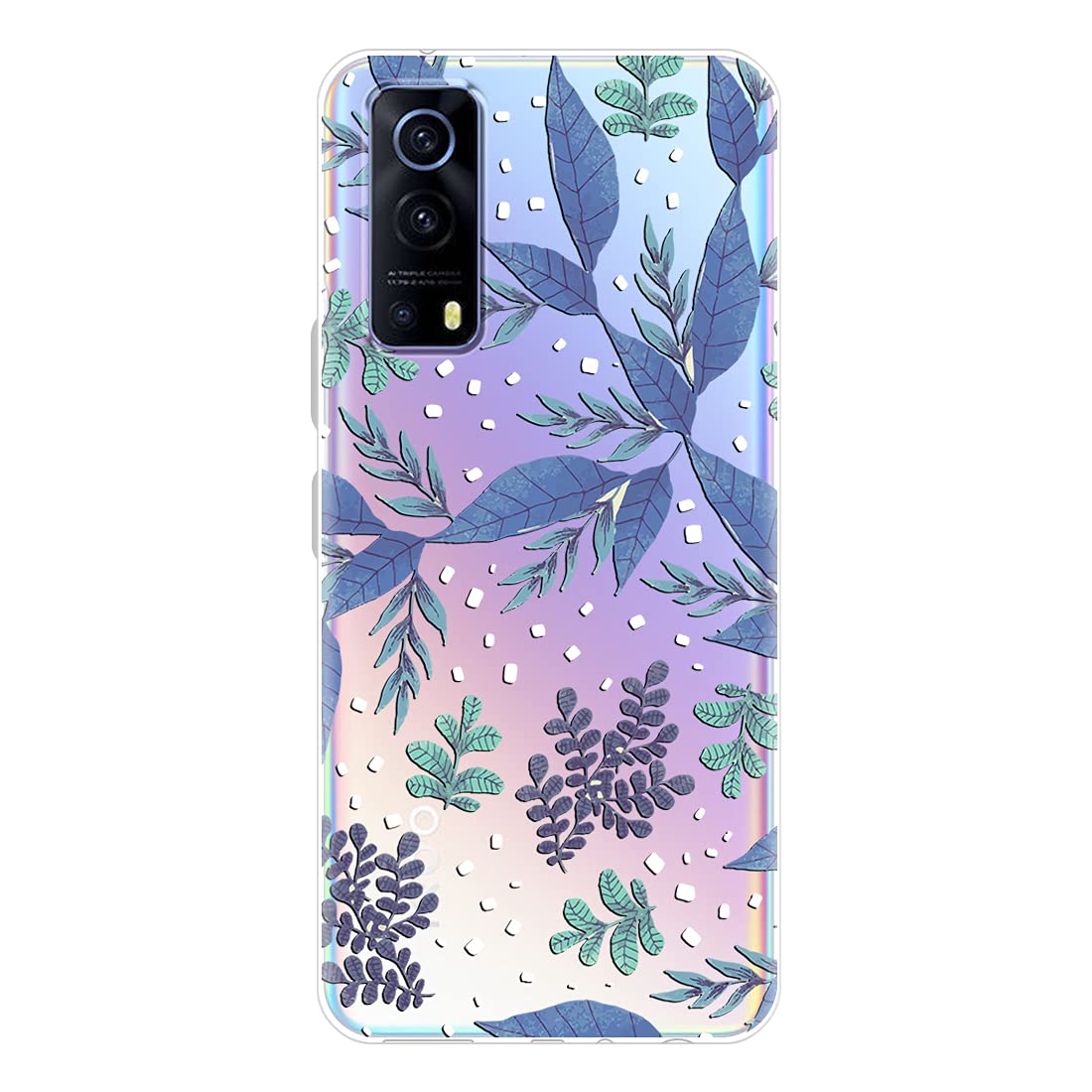 Fashionury iQOO Z3 5G Back Cover | All Side Shock Proof Printed Soft Silicon Flexible Back Case Cover for iQOO Z3 5G -S073 (B098P34DY2) Amazon Price History, Amazon Price Tracker