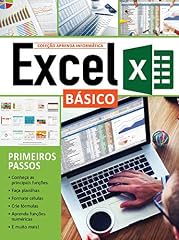Capa de Coleção Aprenda Informática - Excel Básico
