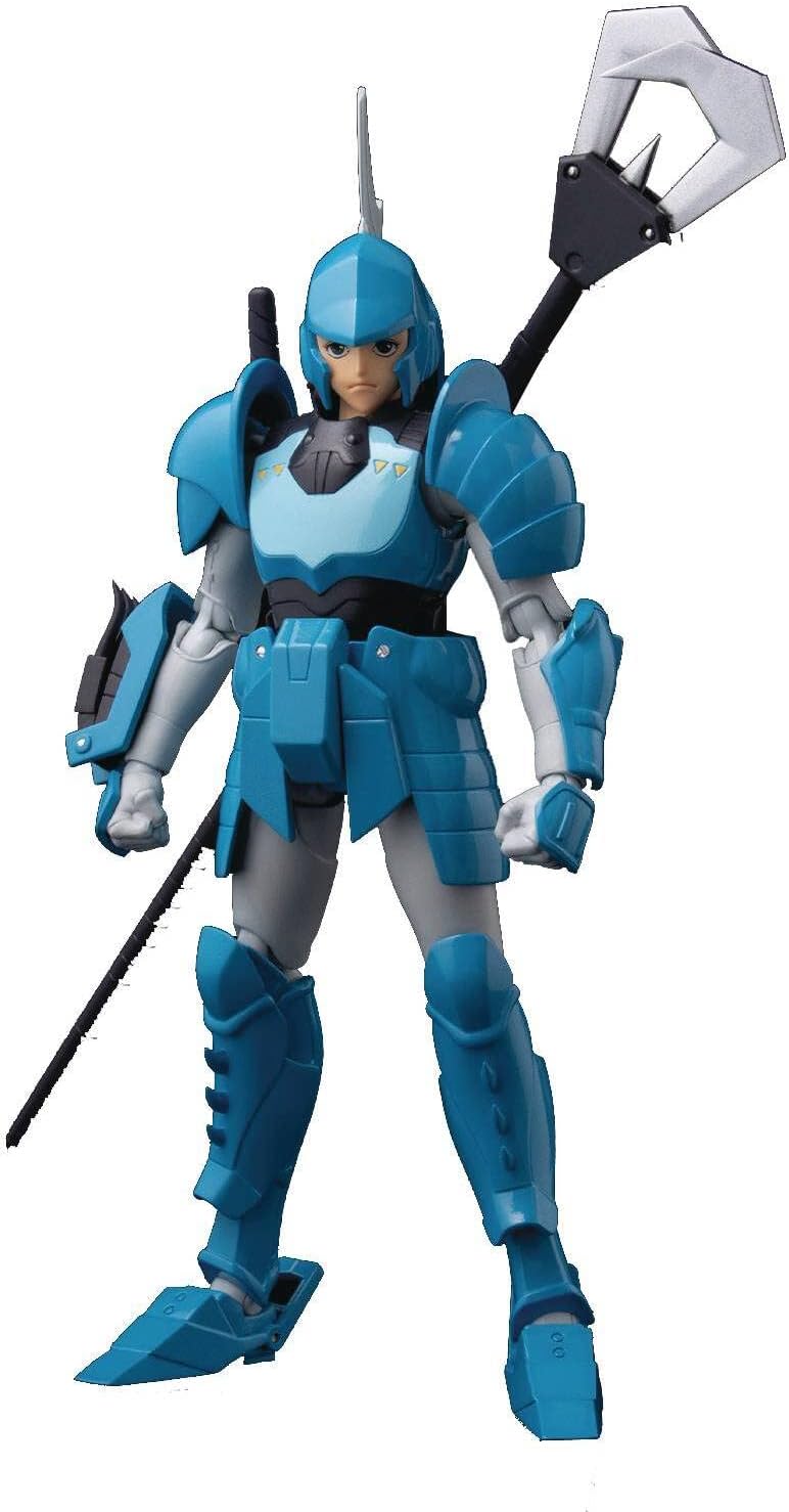 1000 TOYS INC. Ronin Warriors: Cye of The Torrent PX Chou-Dan-Kadou Figure