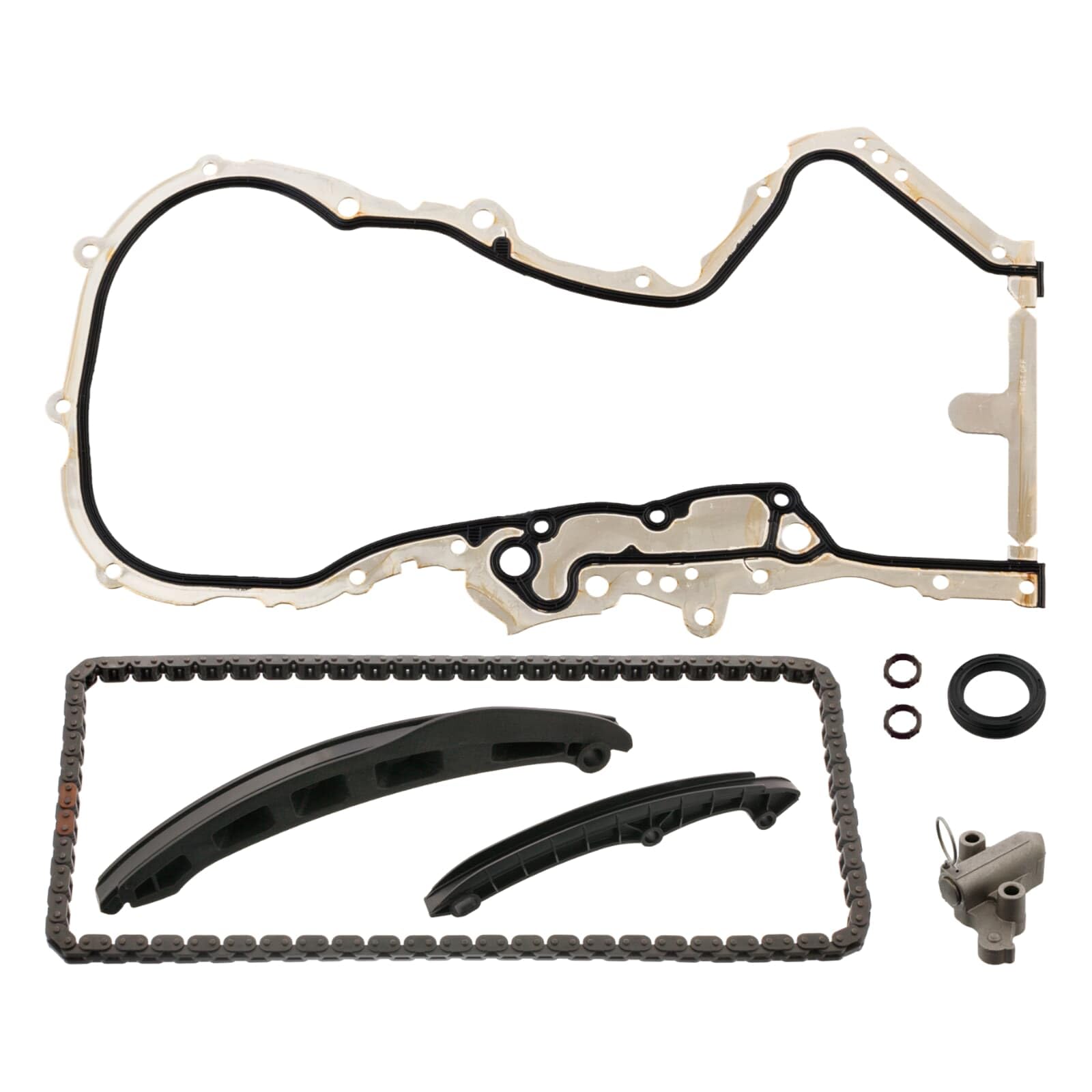 febi bilstein 102423 kit catena distribuzione per albero camme, 1 unità