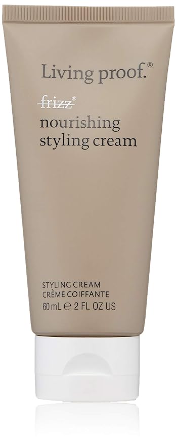Living proof No Frizz Nourishing Styling Cream, 2 Fl Oz