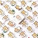 Oulensy 45pcs / Pack Schöne Shiba Inu Memo-Aufkleber-Pack Posted Es Kawaii Planer Scrapbooking Aufkleber Briefpapier Escolar Schulbedarf