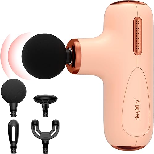 mini pistola de masaje