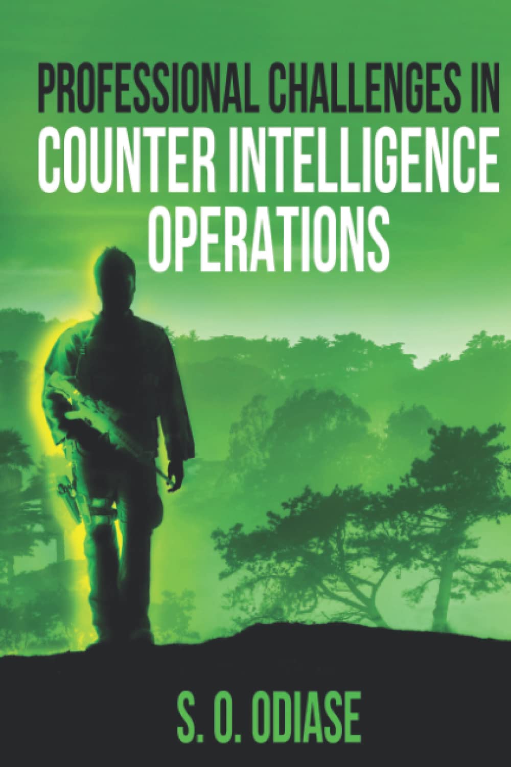 Professional Challenges In Counter Intelligence Operations