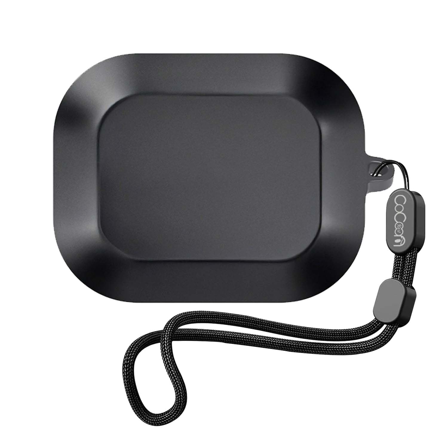 Soft Silicone Case Cover Compatible for Realme Buds Air 8 (Black) — Amazon image 14