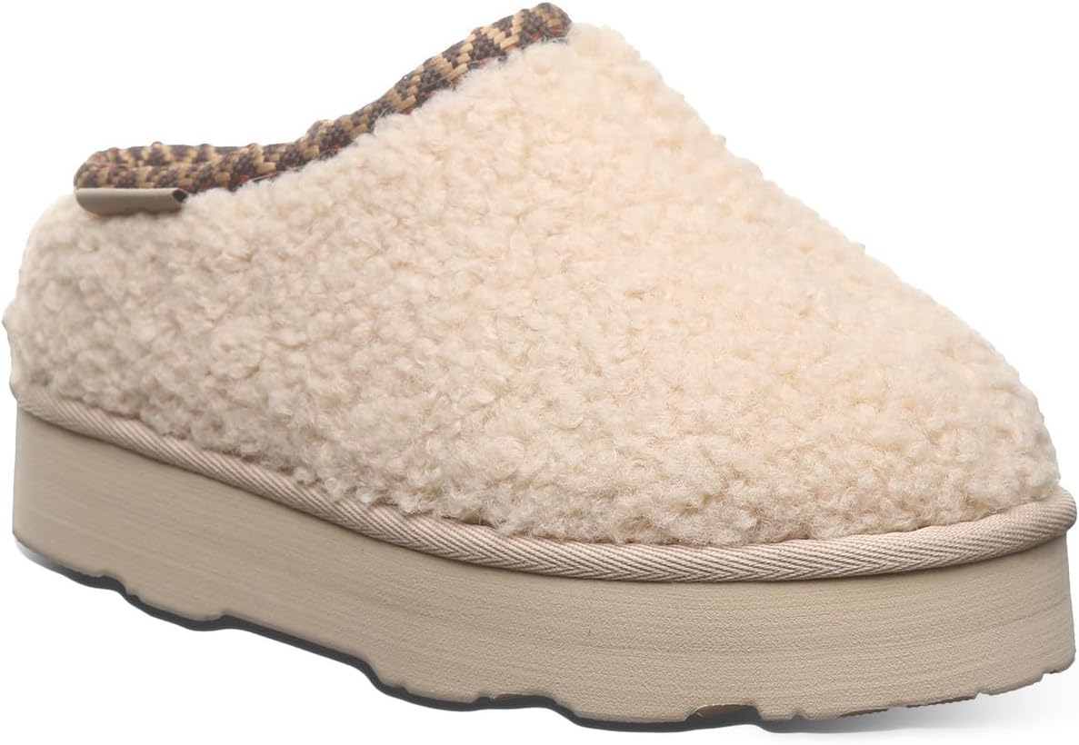 BEARPAW Youth Snuggle Martis Slipper