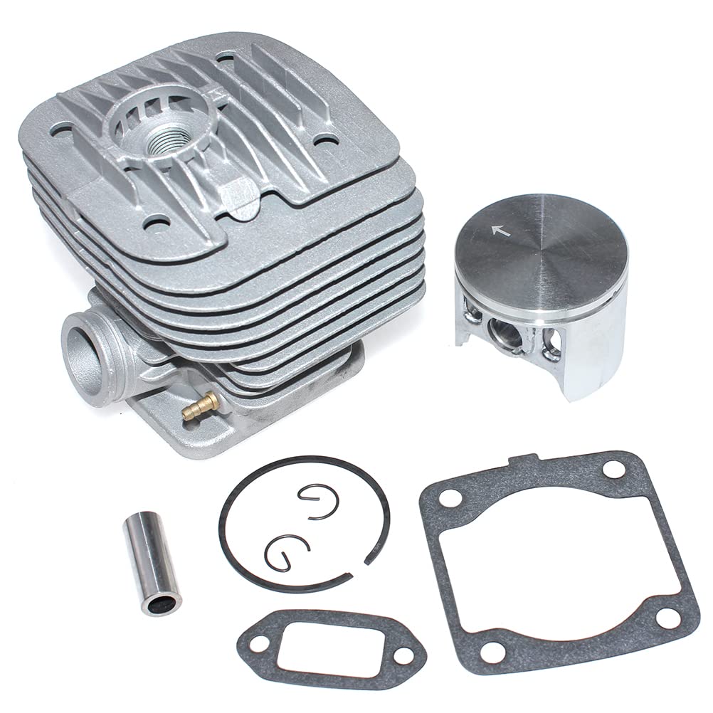 Attrezzi da Giardino Parti Kit pistone Cilindro 50mm per Sega elettrica Makita DPC7300 DPC7301 DPC7310 DPC7311 DPC7320 DPC7321 DPC7331