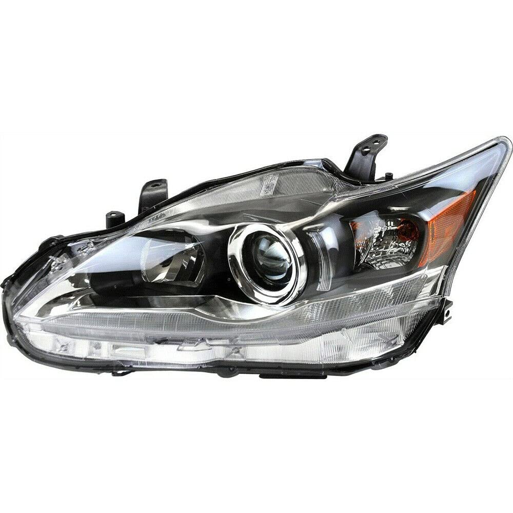 Amazon.com: Hteedy Halogen Headlight Headlamp Assy For Lexus