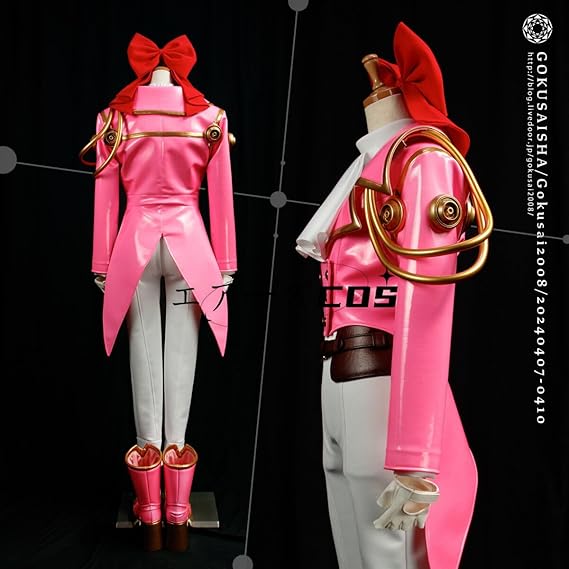 サクラ大戦  アイリス コスプレ衣装一式 サクラ大戦 アイリス 戦闘服 風 コスプレ衣装 黄色