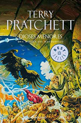 Dioses Menores (Mundodisco 13): 10 Dioses Menores (Mundodisco 13): 10