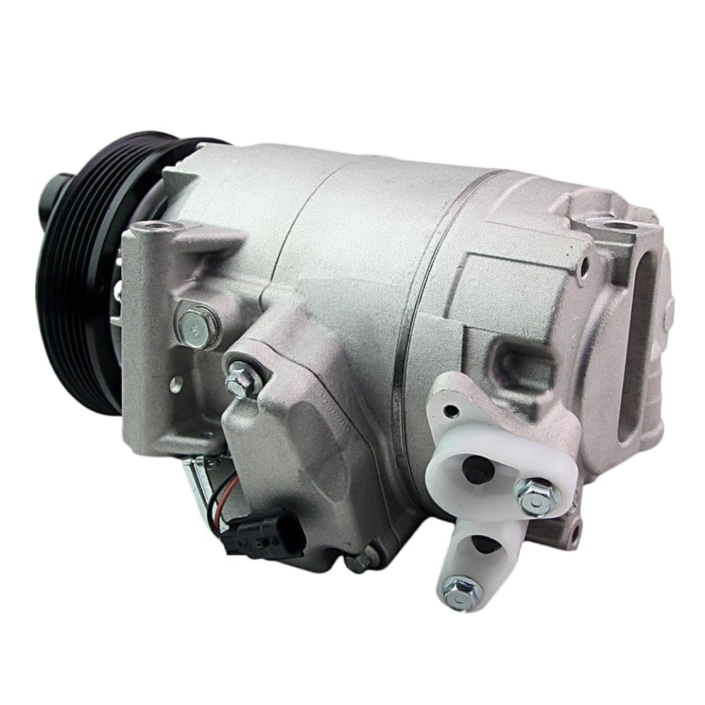Epcqhavrm Onecolor Ac Compressor Compatible With Qashqai 2008 2009 2010 2011 2012 2013 2014 2015 2016 2017 92600Br21a 92610Br21a 92600Br2ba