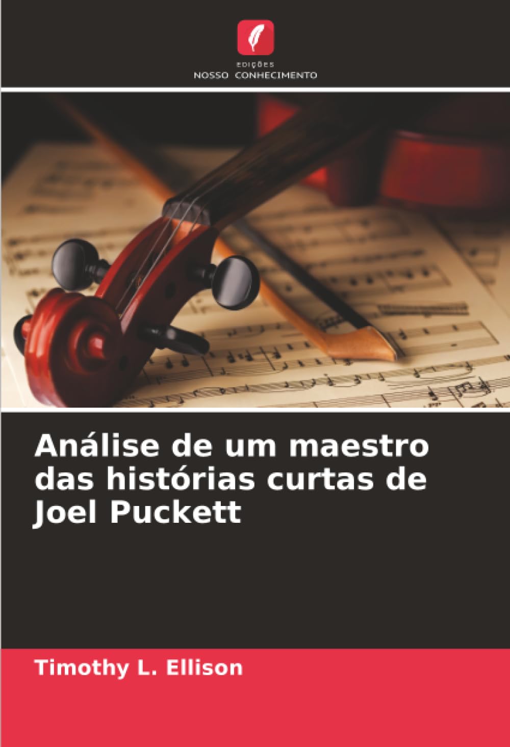 Análise de um maestro das histórias curtas de Joel Puckett