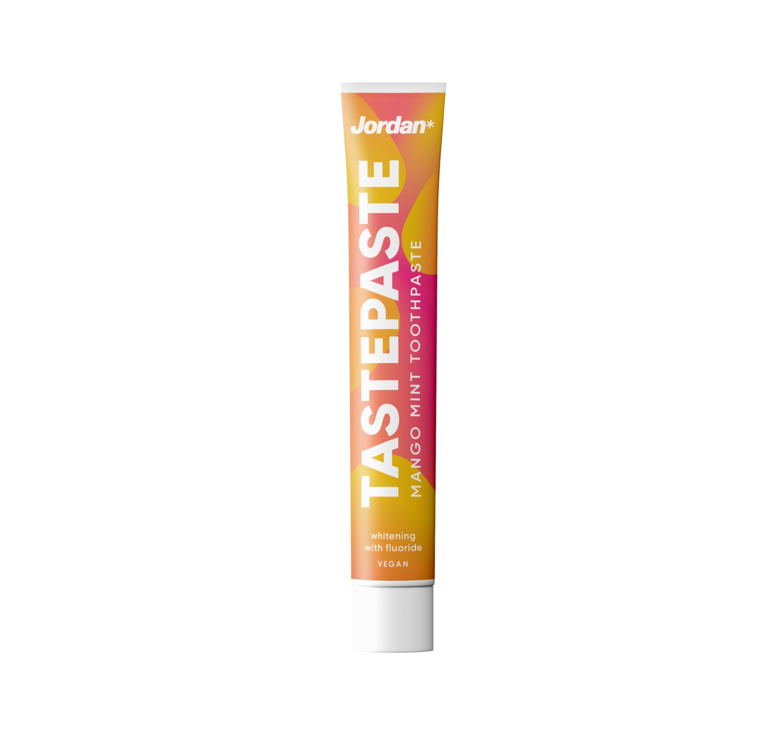 Jordan Toothpaste Mango and Mint Whitening 50ml