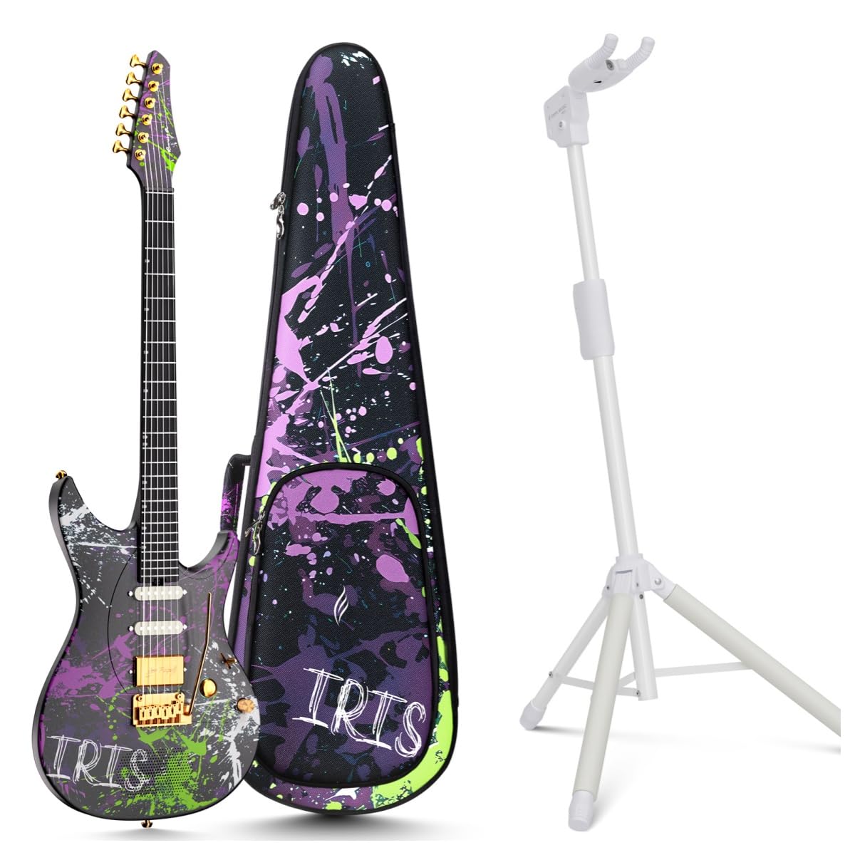 Amazon.com: Enya Electric Guitar Inspire 39
