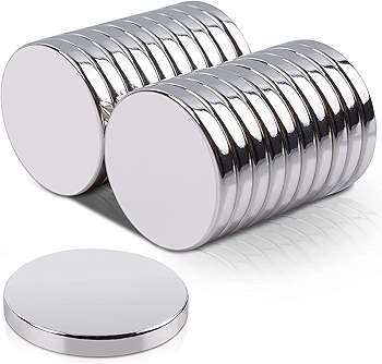 强力钕铁硼圆形磁铁 120个装