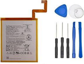 L18D1P32 Tablet Batería para Lenovo Smart Tab M10 TB-X605F TB-X605FC TB-X605L TB-X605LC TB-X605M TB-X605Cl TB-X505F TB-X505L TB-X505Xl 4850mAh 18.7Wh with Tools
