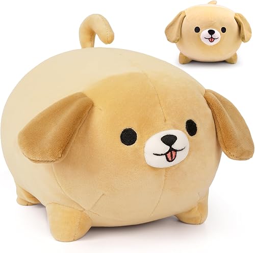 Vista 16 de Peluche de perro de montaña bernés, almohada de felpa de 13 pulgadas, lindos juguetes de peluche de perros de montaña de Berna grande, almohada