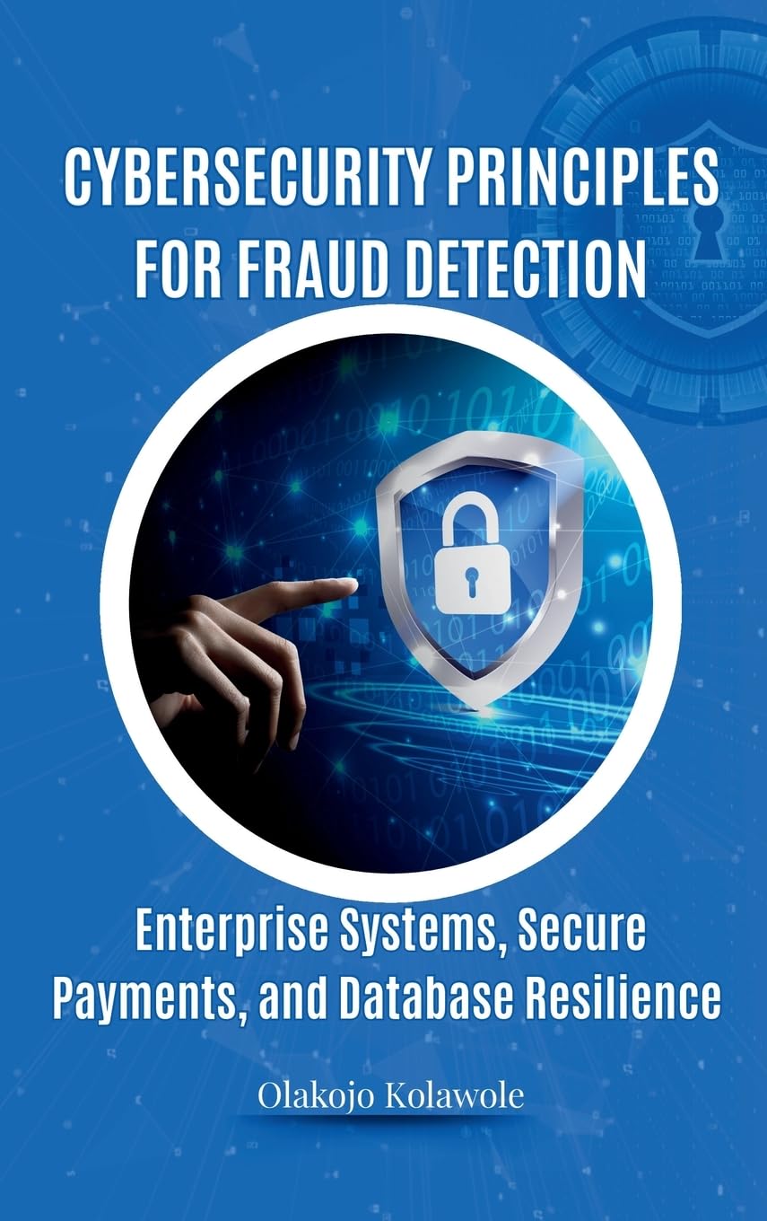 Cybersecurity Principles for Fraud Detection: Enterprise Systems, Secure Payments, and Database Resilience
