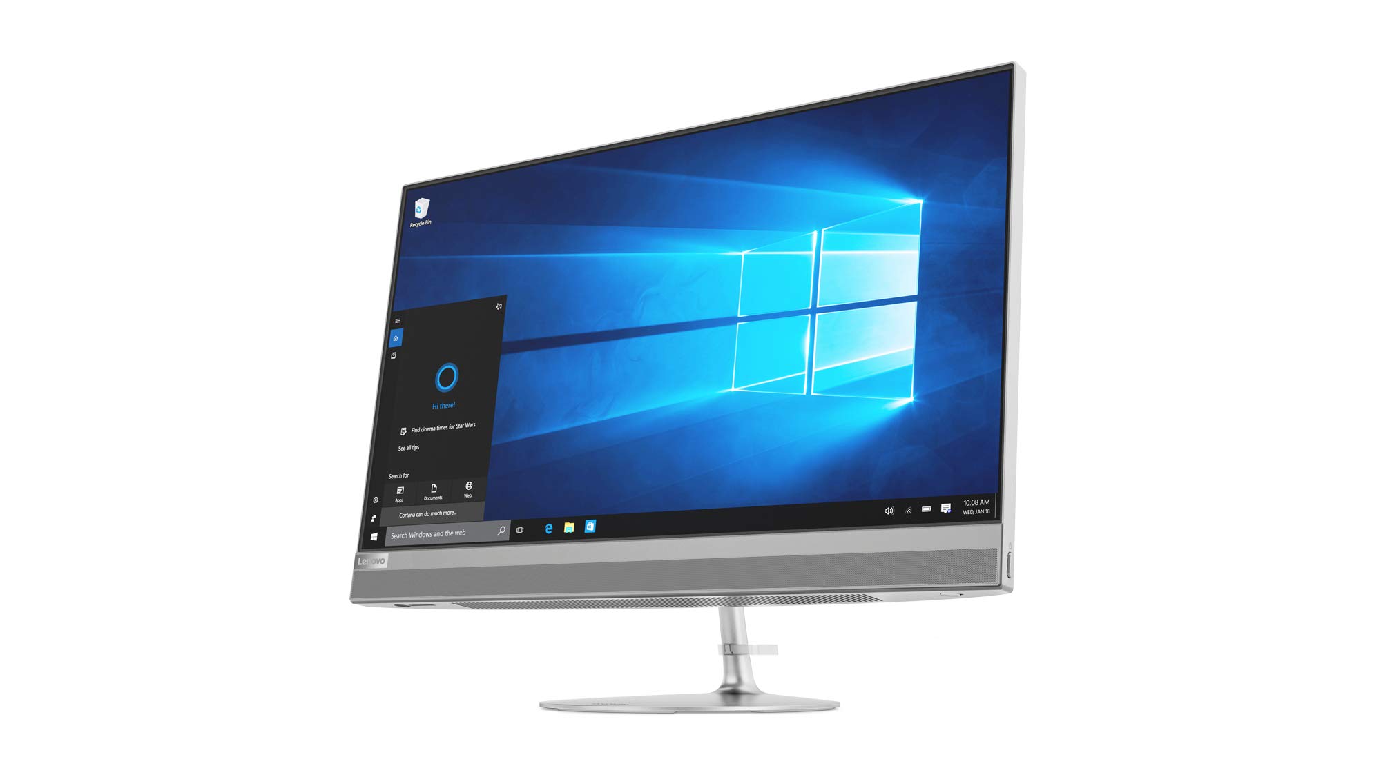 ☆ lenovo ideacentre AIO 520-24IKL F0D1 Core i5-7400T 2.4GHz 8GB 