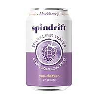 Vista 52 de SPINDRIFT - Agua con gas de piña, 12 onzas líquidas
