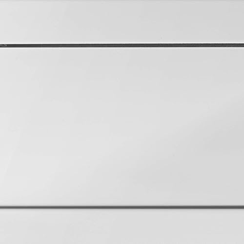 Miniatura 5 de Basco Coppia 58 116-59 916 pulgadas de ancho x 72 pulgadas de alto - Puerta de ducha sin marco y panel de vidrio transparente, acabado cromado