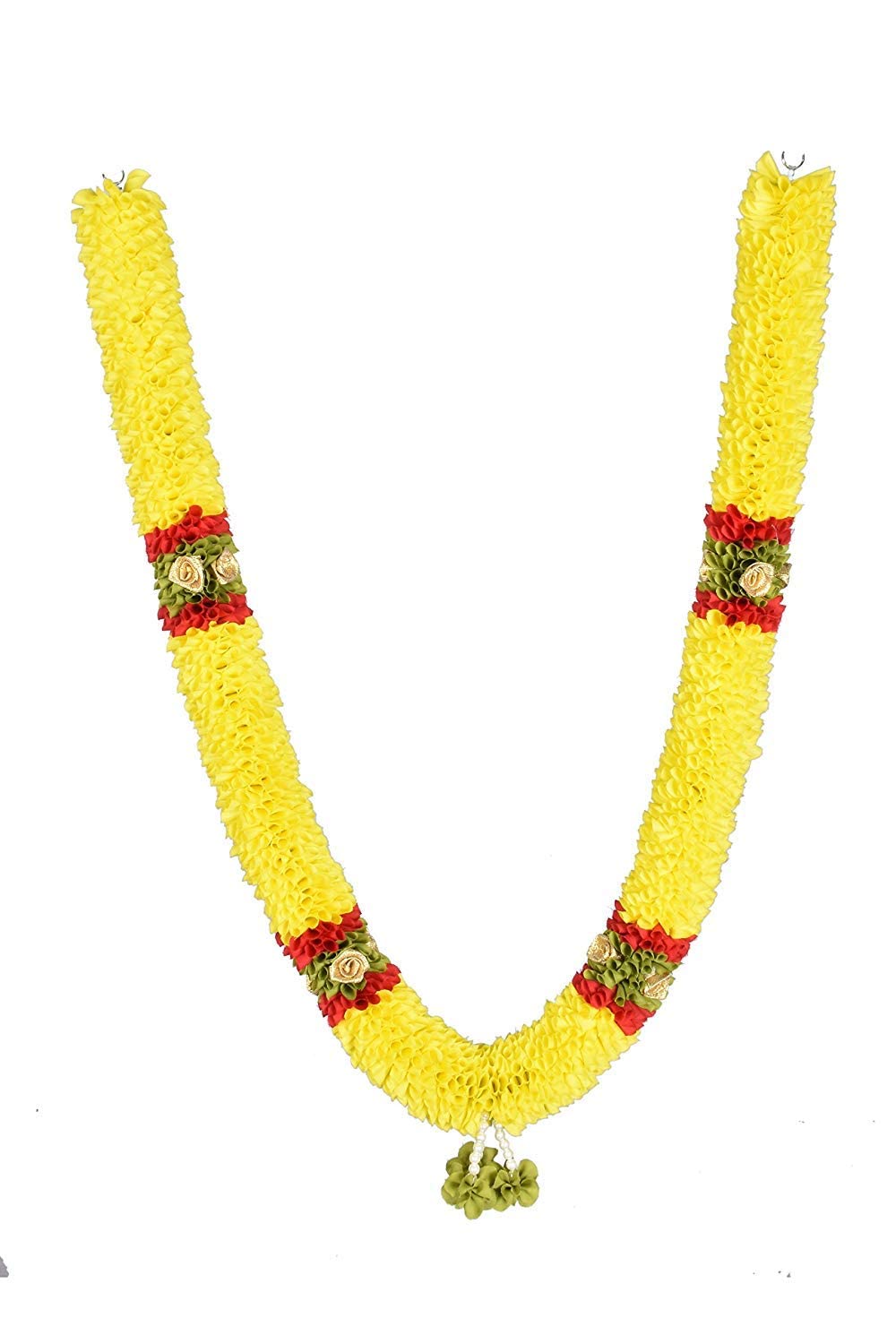Veltic - Big Size Garland (150CM) - Lemon Yellow VE86LY