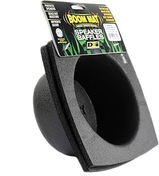 スピーカーバッフル Amazon.co.jp: CGP 車載用 6インチ 16cm 2Way コアキシャル