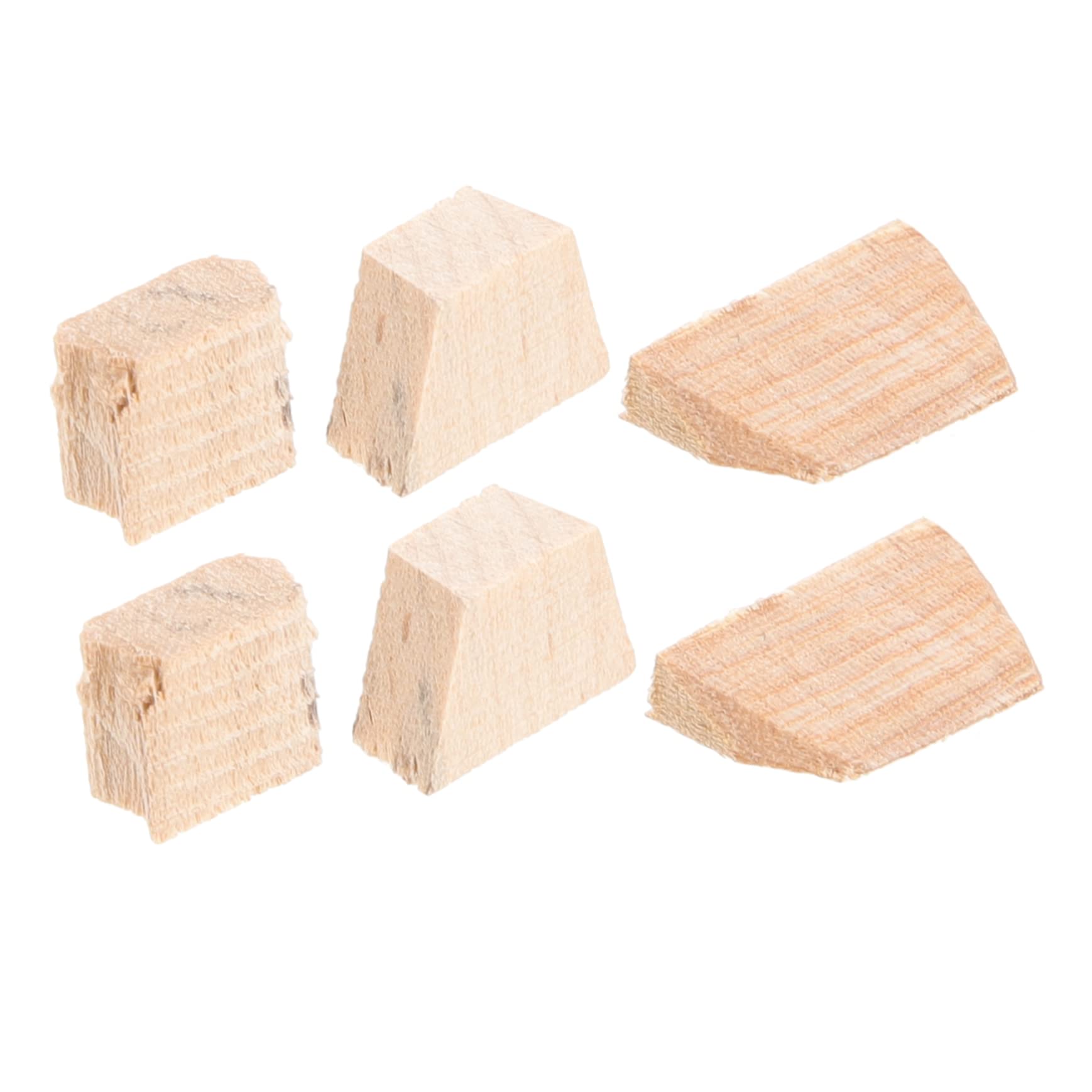 ibasenice 8ensembles Calottes Bois Pour De Remplacement Pour Archet Accessoires Pratiques Et Durables Pour Musiciens