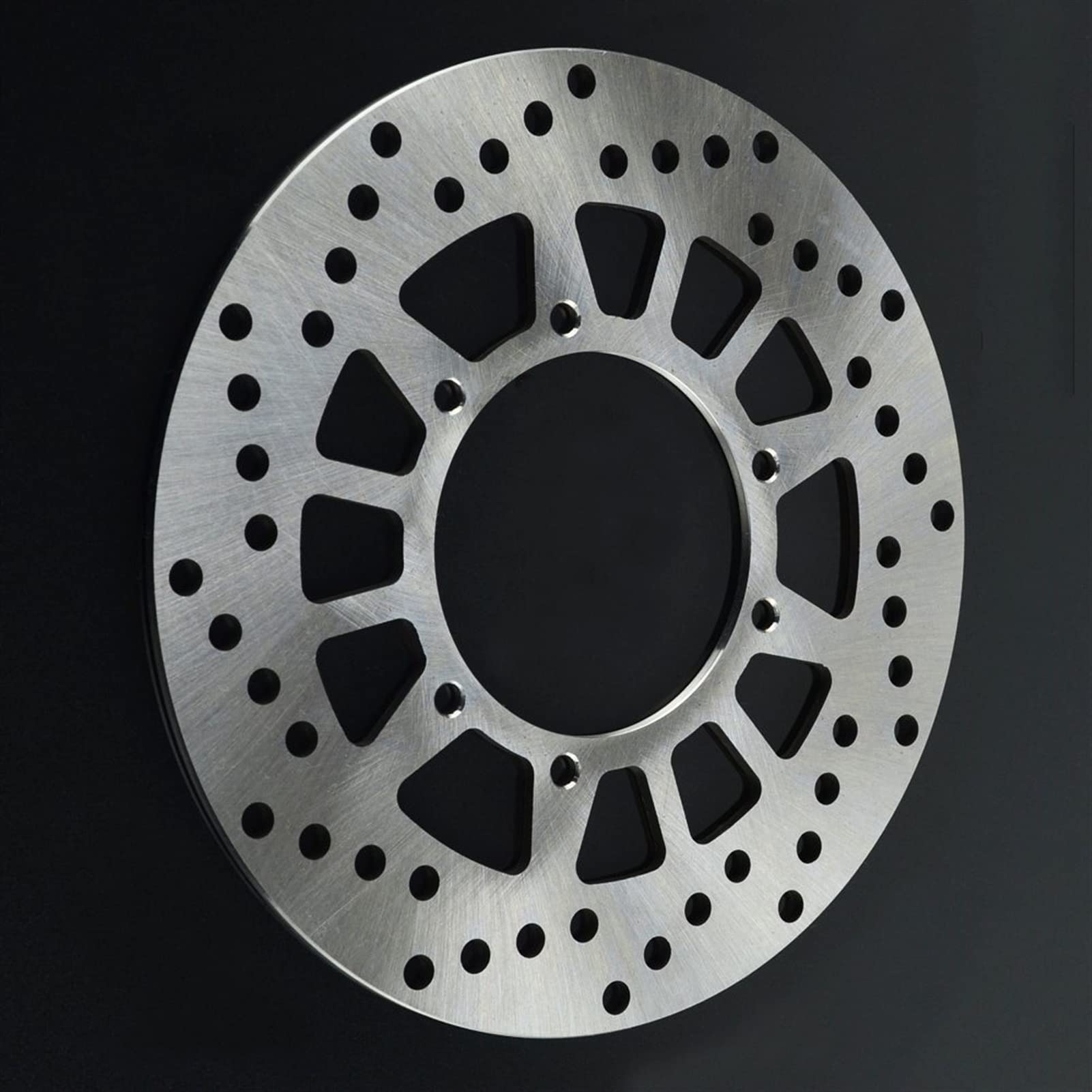 Rotor de disque de frein avant pour moto Yamaha DT125 et YZ250
