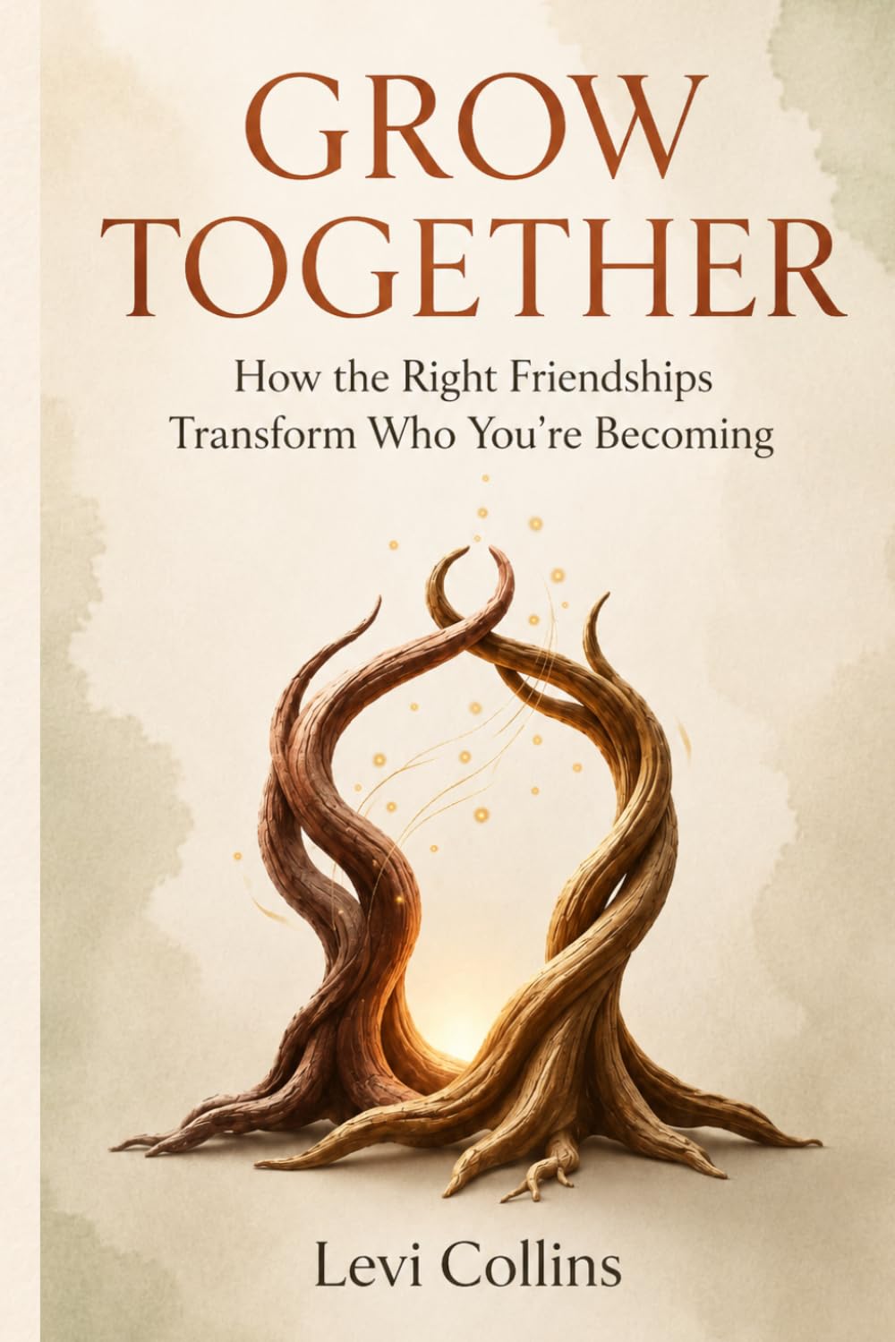 GROW TOGETHER: How the Right Friendships Transform Who You’re Becoming