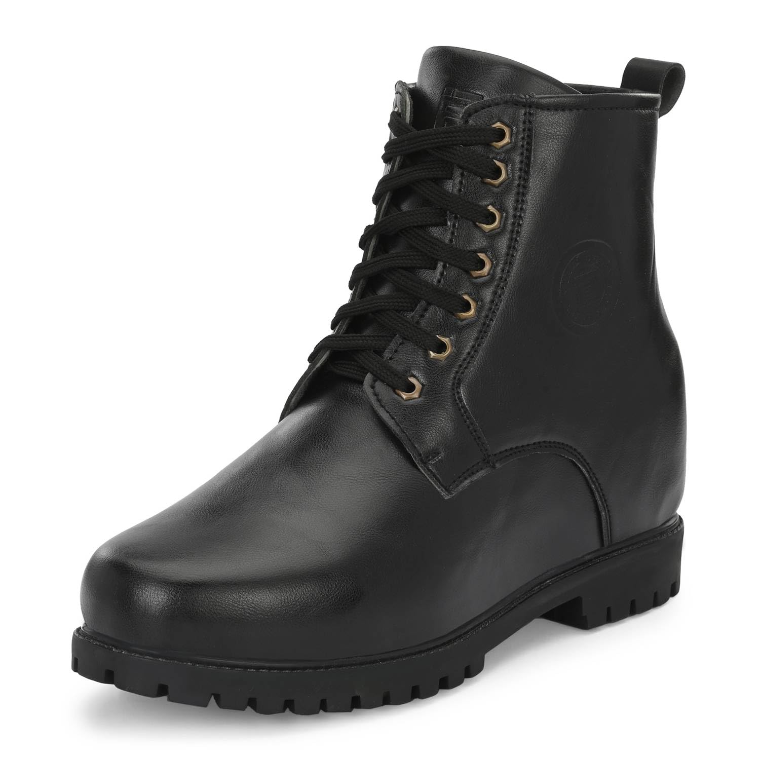 Eego Italy 3 Inch Hidden Height Increasing Casual Outdoor Boot in Eva Sole. Height Elevator Boots_HT-3-BLACK-5 (B0CCV2R576) Amazon Price History, Amazon Price Tracker