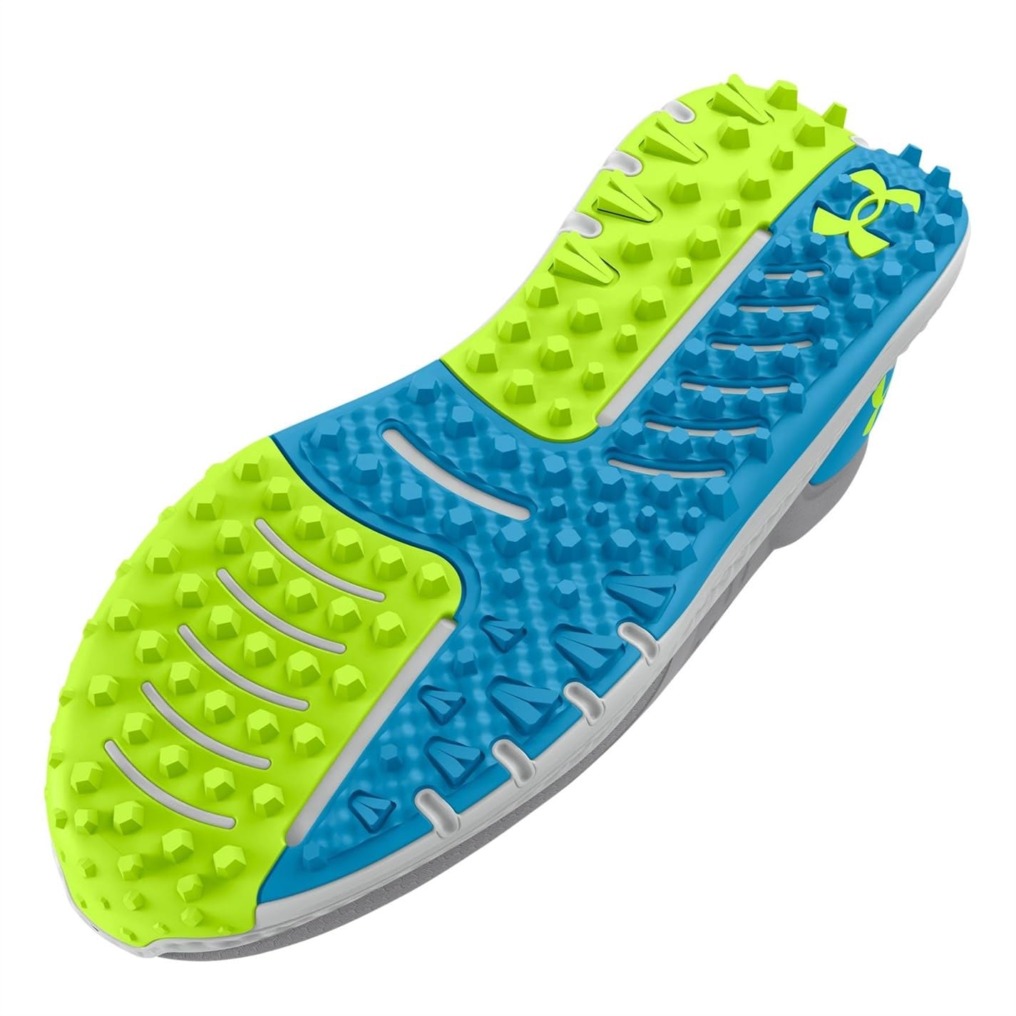 Under Armour Ua Gs CHD Ph - Zapatos de golf sin pinchos para niños