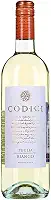 Vinho Italiano Branco Codici Bianco Puglia IGT