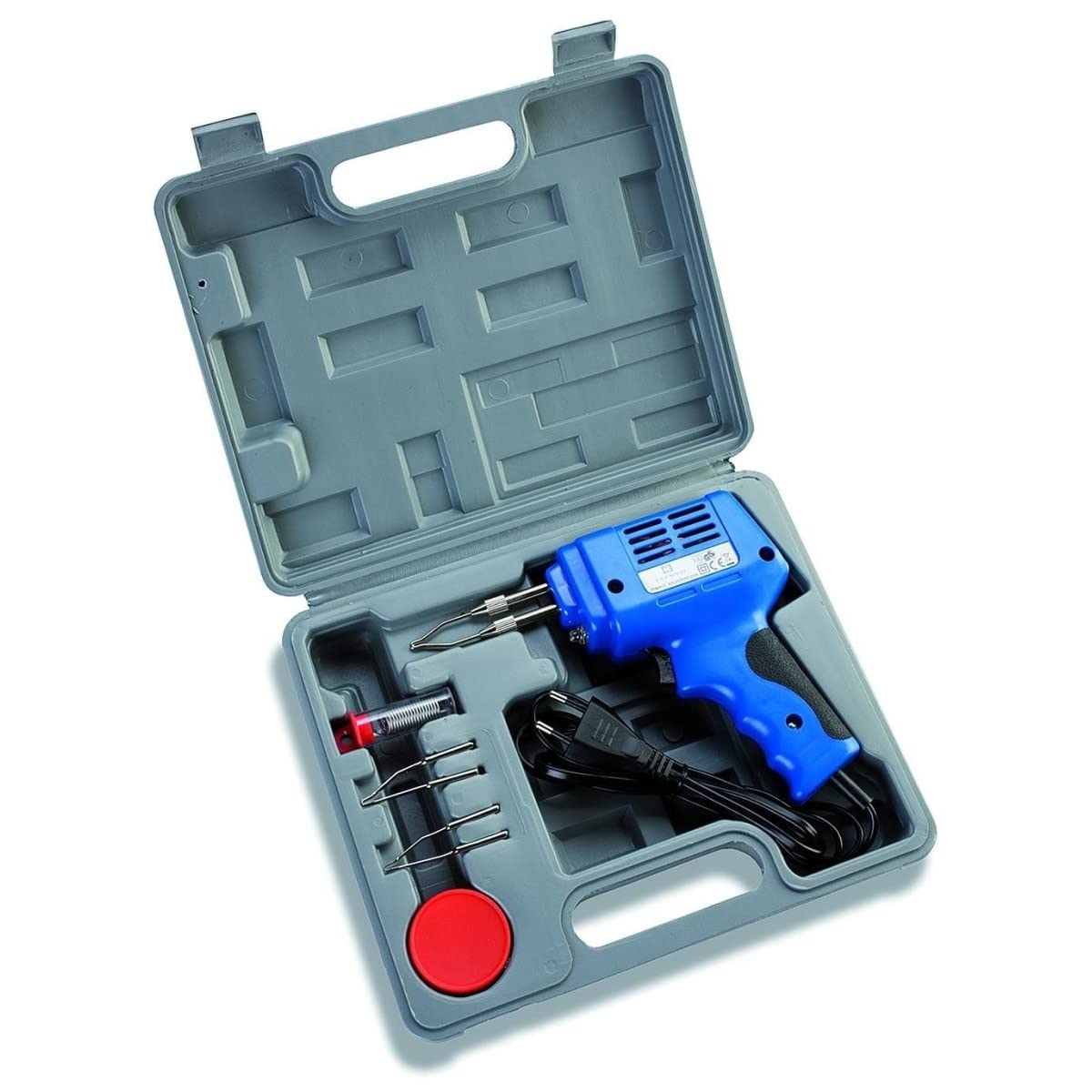KEMPER - Pistola per saldatura elettrica 100W MALETTE 1740 KIT
